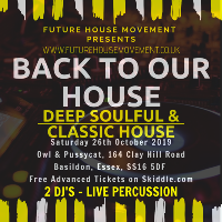 Back to our House at The Owl And Pussycat