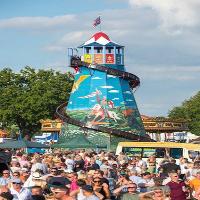 The 41st havering show with toploader, aswad and alison limerick