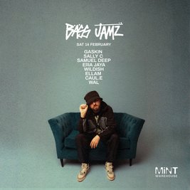 Bass Jamz: 5 Years Tour: Gaskin, Sally C, Samuel Deep + more