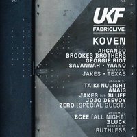 UKF x FABRICLIVE | London at Fabric London