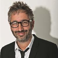 David Baddiel at Oxford Playhouse