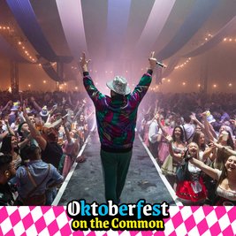 Oktoberfest on the Common - Thursday 23rd Oct