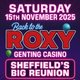 Roxy Reunion Event Title Pic
