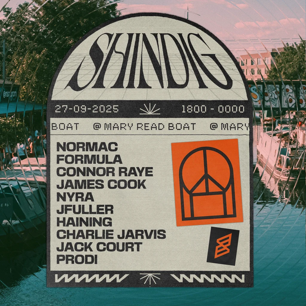 SHINDIG at the mary read