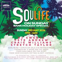 Soulife on Sunday at Bridgebar at Bridgebar Beckenham