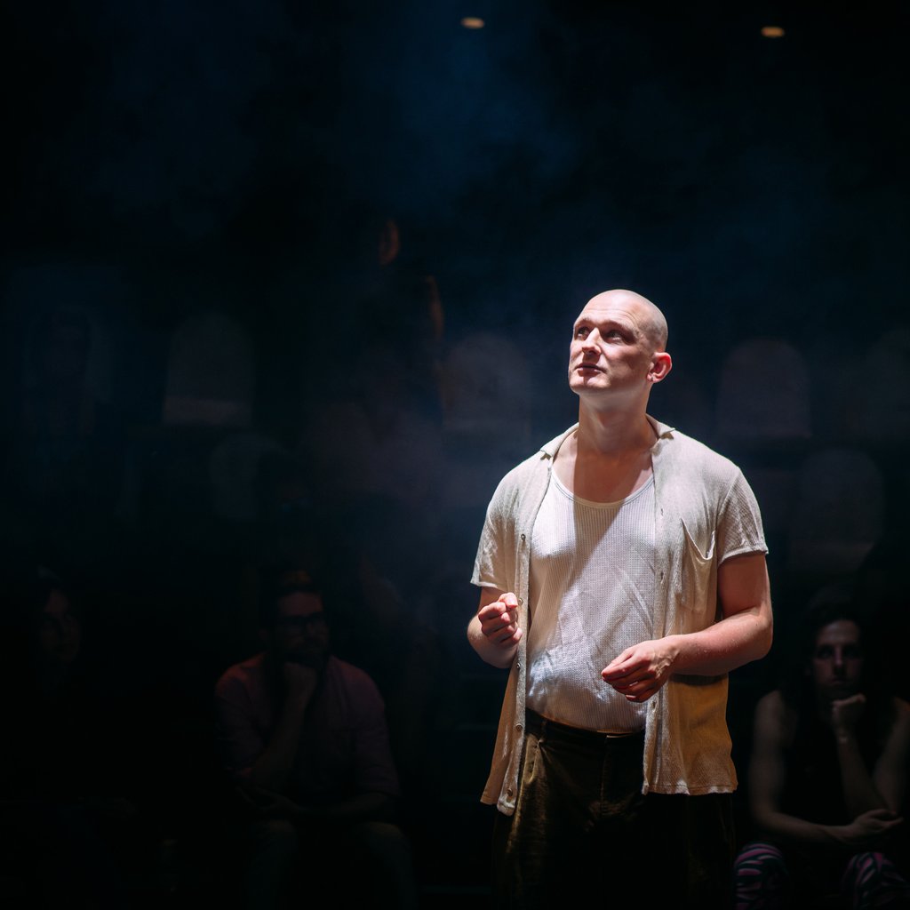 Nation at Brighton Dome Studio Theatre, Brighton