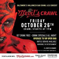 The Devil's Crawl at Power Plant Live