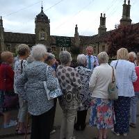 Ely Summer Walks Programme: Historical City Of Ely Walk