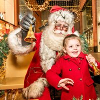 Princesshay Santa Sundays at Princesshay Centre