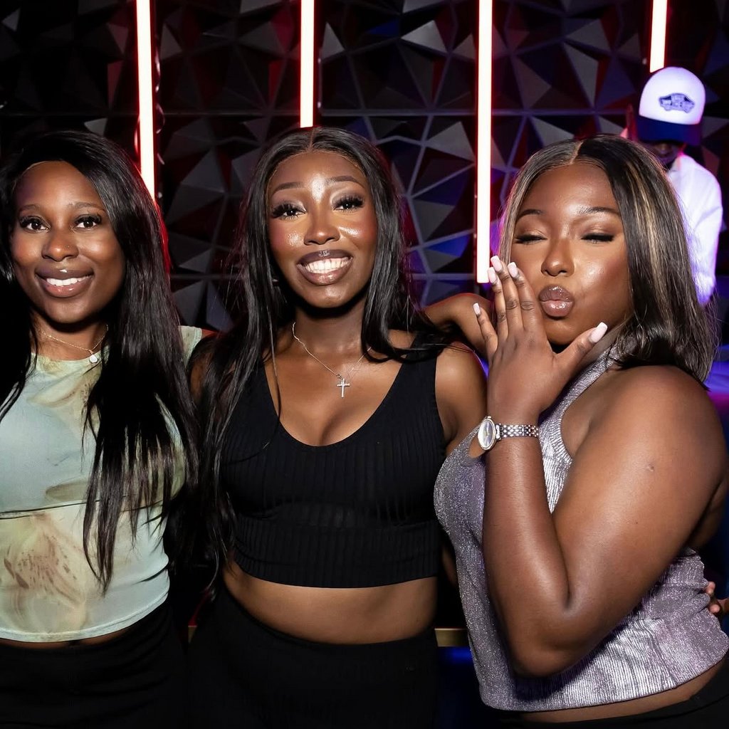 Afrobeats Fridays at CQ Lounge, London