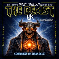 The Beast UK: Iron Maiden Tribute