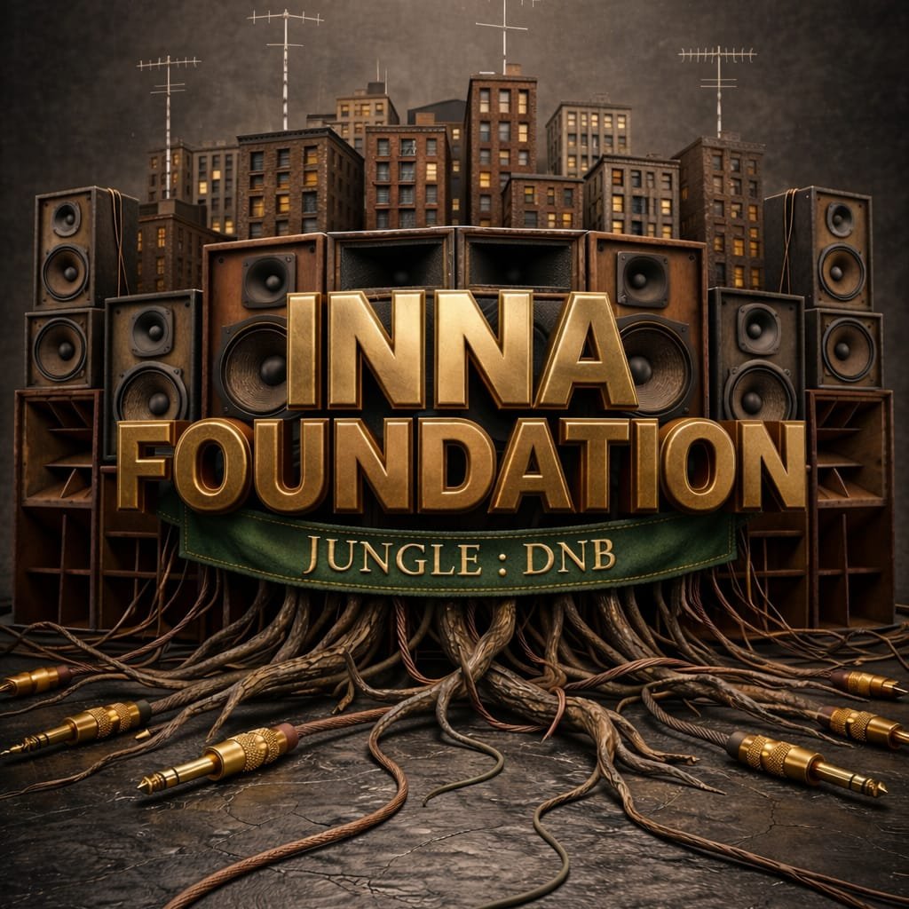 Inna Foundation Jungle / DnB