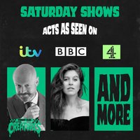 Saturday Night Showcase|| Creatures Comedy Club