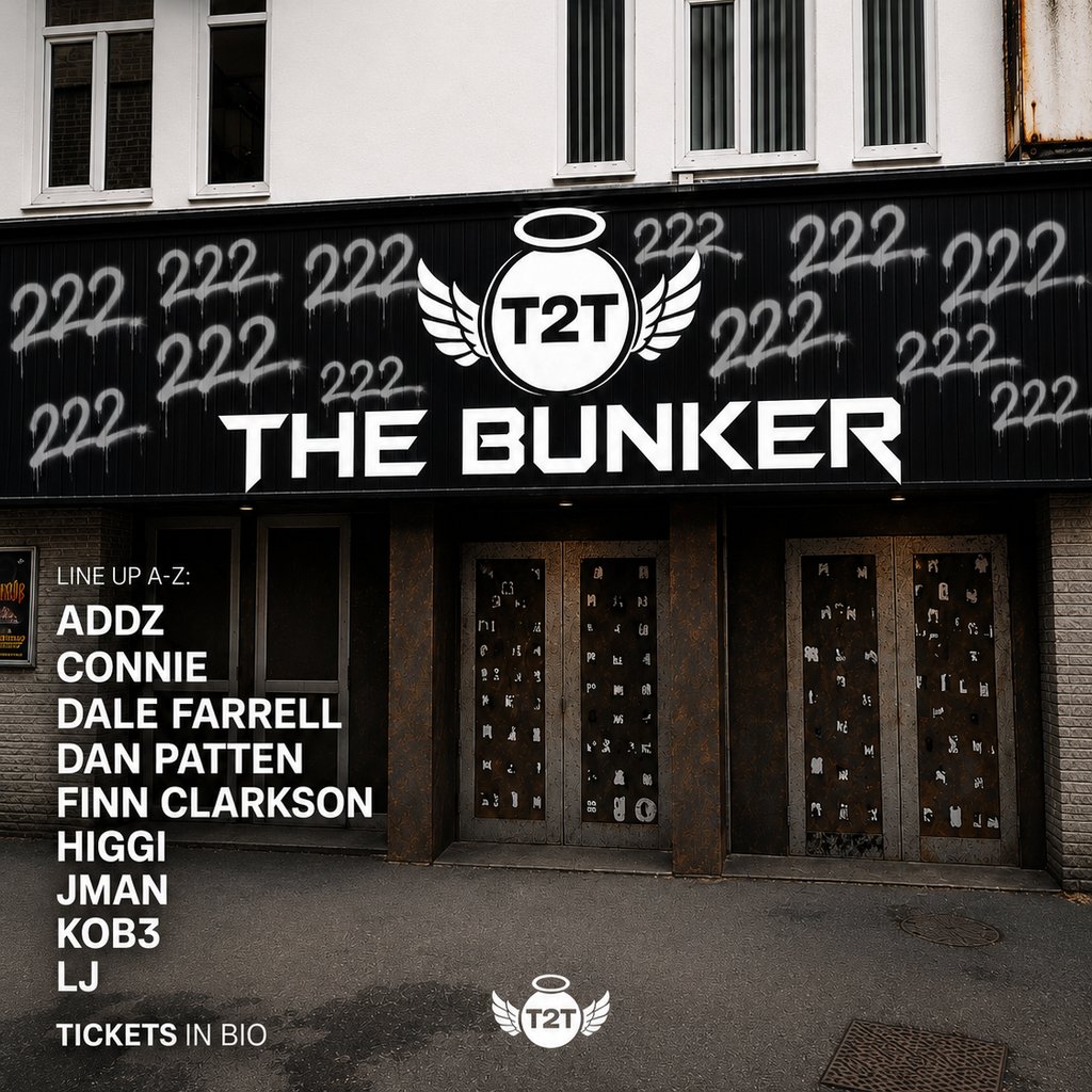 TWO2TWO - The Bunker : 003