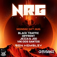 NRG Amnesia Ibiza at Amnesia Ibiza