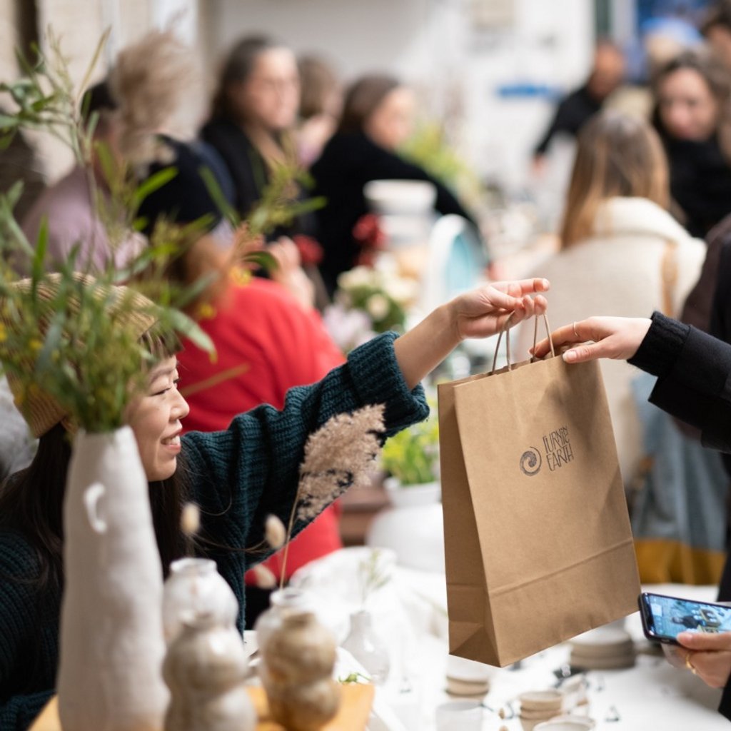 Turning Earth Winter Markets