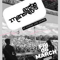 Arctic Manckeys: a tribute to Arctic Monkeys live at Fatbird