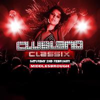 Clubland Classix Middlesbrough