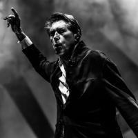 Bryan Ferry live at Newmarket July Course