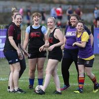 Walsall RFC Warrior Camp