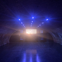 Twisted Tunnels presents Tunnel of Love at Williamson Tunnels