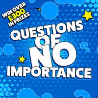 UWE Bristol Official Freshers | Questions of No Importance