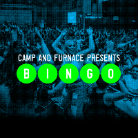 Bingo at Camp and Furnace
