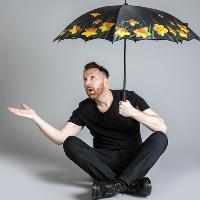 Jason Byrne: Audience Precipitation at The Old Market