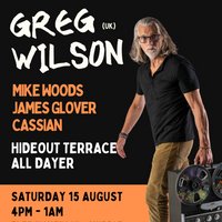 Hideout Presents Greg Wilson