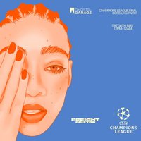 Ghosts of Garage Presents Champions League Rooftop UKG Party