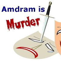 Amdram is Murder