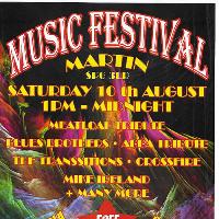 Martin Music Festival