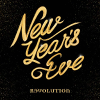 New Years Eve at Revolution at Revolution