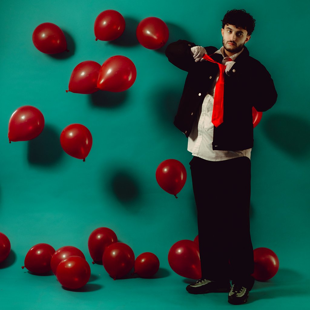 Party Tricks: The Live Show