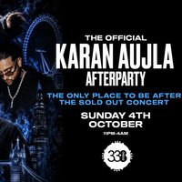 The Official Karan Aujla Concert After Party - STUDIO 338 at Studio 338