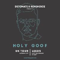 Holy Goof - UK Tour Leeds