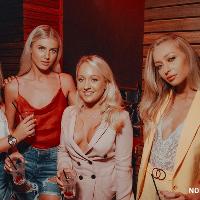 Naughty Normans x Gold Card Party! // Free Bar