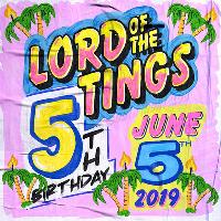Lord Of The Tings: 5th Birthday at South