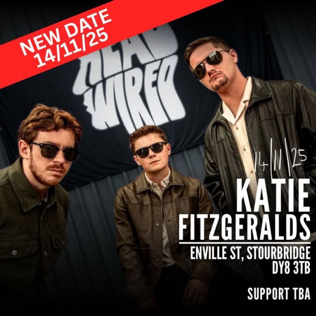 Headwired - Katie Fitzgeralds