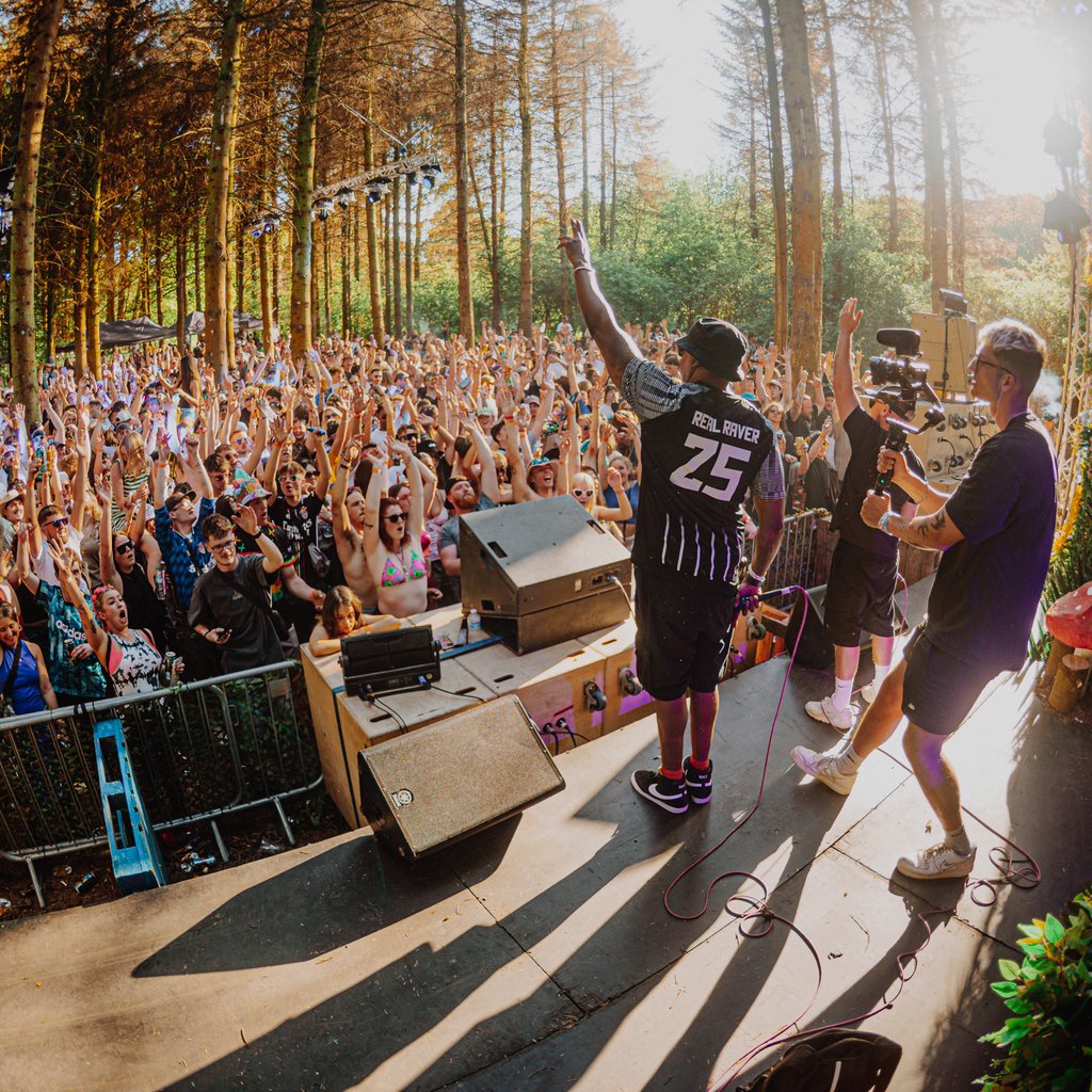 Woodland Dance Project - Edinburgh 2026