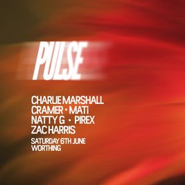 PULSE @ Bar Orange