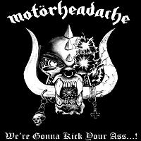 Motorheadache UK at Club Rock