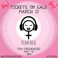 Fem Frequencies at Virtual Event Glasgow
