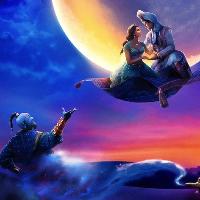 Community Cinema - Disneys Aladdin at St John The Evangelist Shirley Church Road Shirley