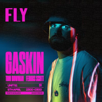 FLY Aberdeen - Gaskin