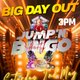 Jump'N Bingo Day Party Special Event Title Pic