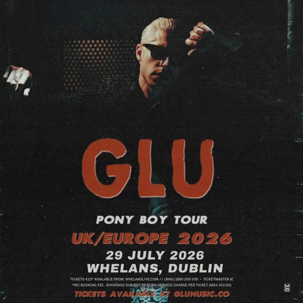 Logo de l'événement Glu