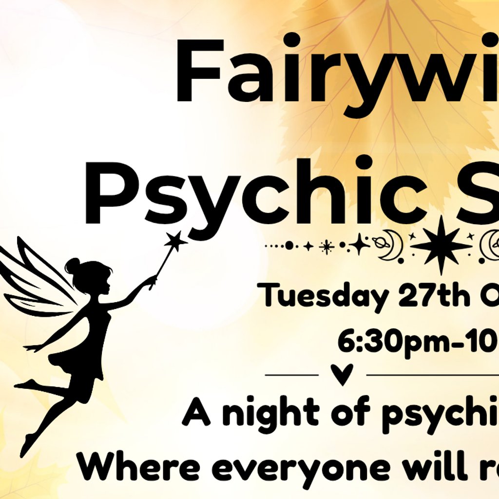 Fairywishes Psychic Shuffle at Red Lion, Leicester