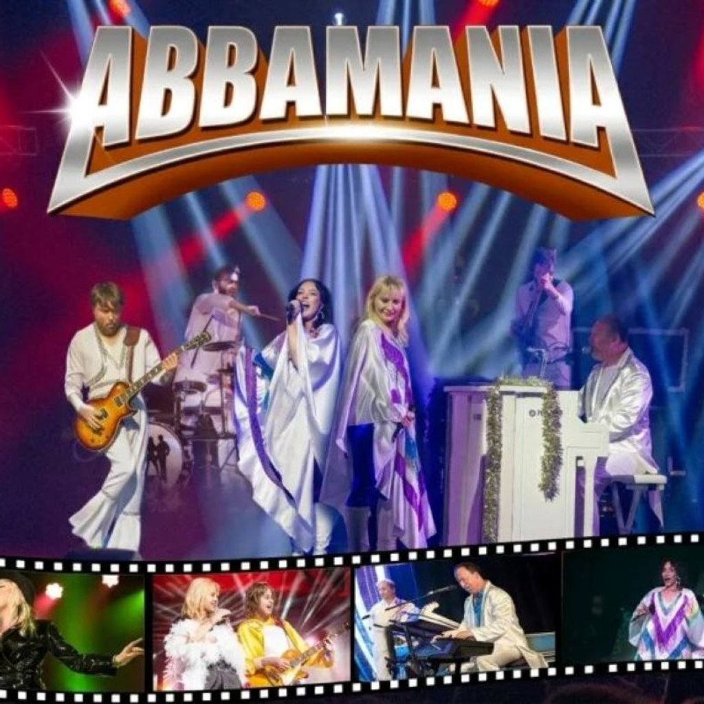 AbbaMania at Rhoda McGaw Theatre, Woking