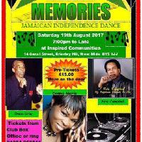 Memories - Jamaican Independence Dance